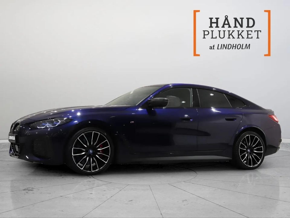 BMW i4 M50 M-Sport Supercharged xDrive 5d