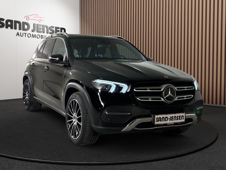 Mercedes GLE350 de 2,0 AMG Line aut. 4Matic 5d