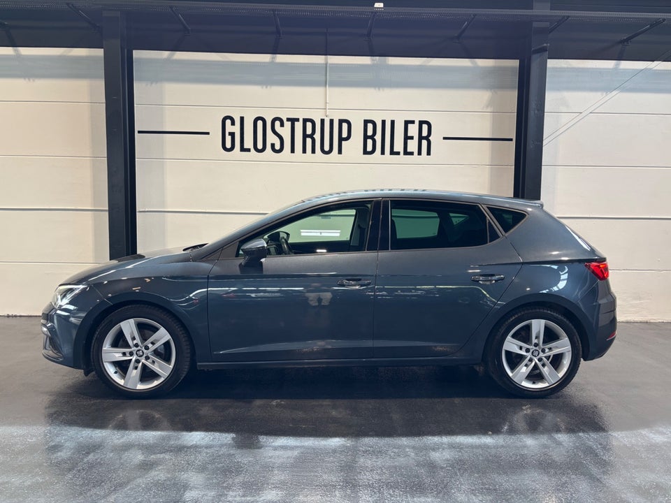 Seat Leon 1,5 TSi 150 FR DSG 5d