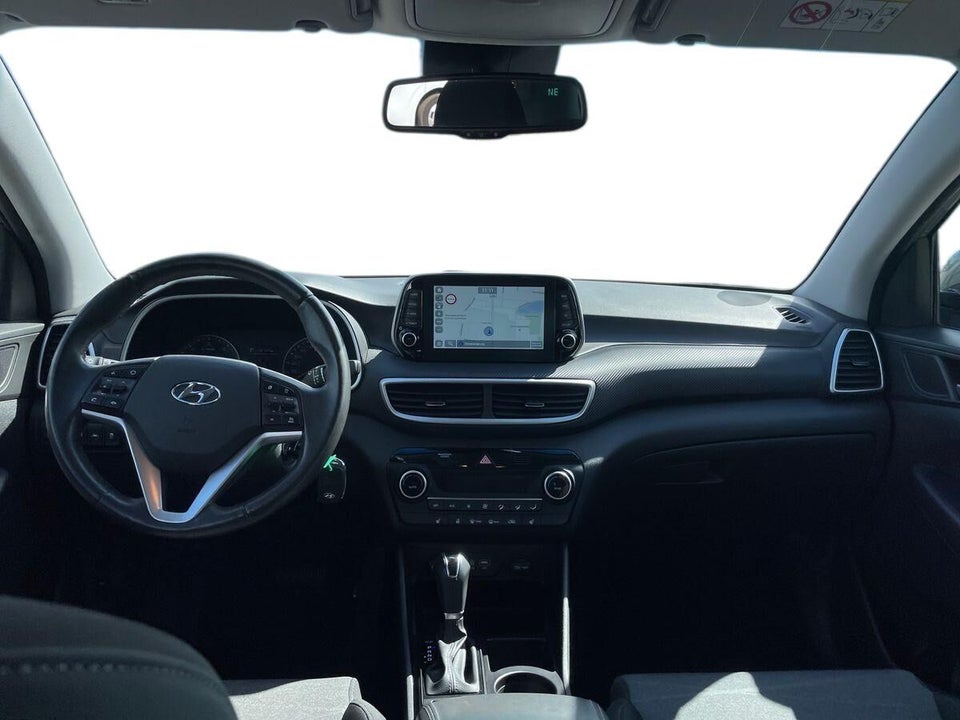 Hyundai Tucson 1,6 CRDi mHEV Trend DCT 5d