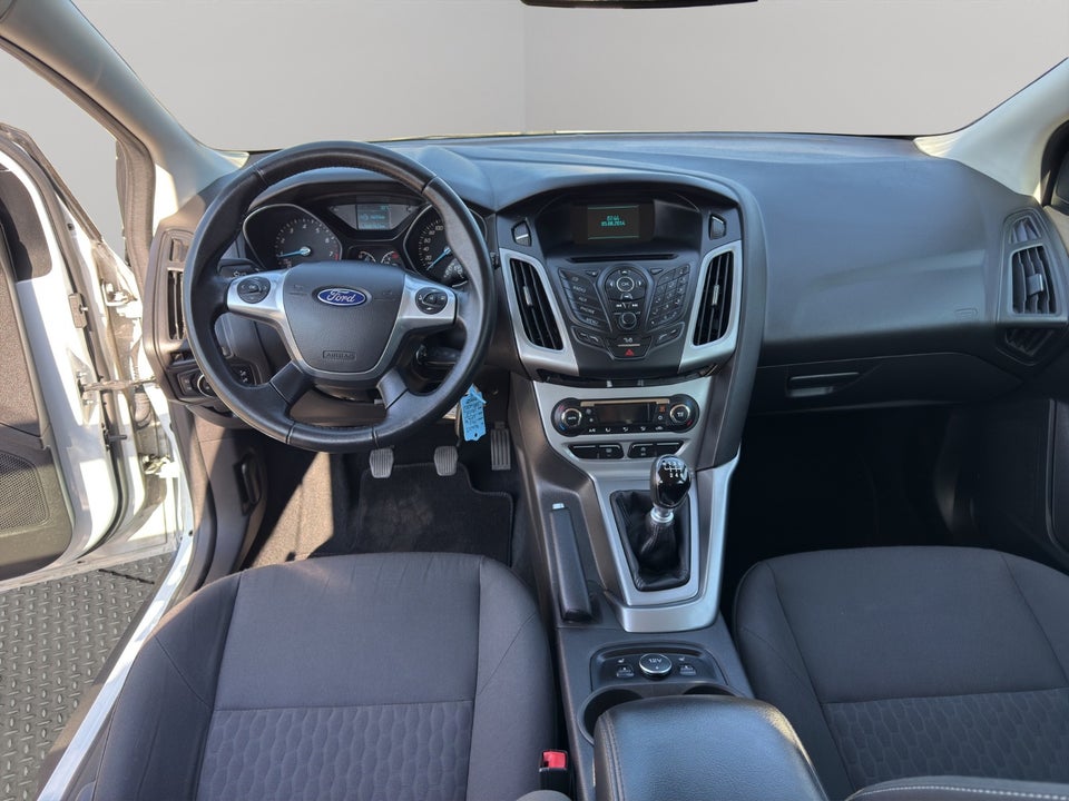 Ford Focus 1,0 SCTi 125 Edition stc. ECO 5d