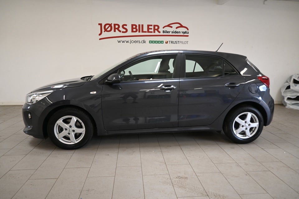 Kia Rio 1,0 T-GDi Comfort 5d