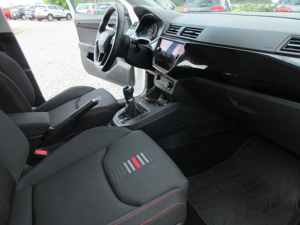 Seat Ibiza 1,5 TSi 150 FR 5d