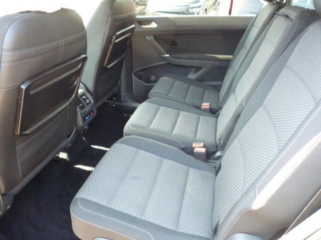 VW Touran 1,4 TSi 150 Comfortline 7prs 5d