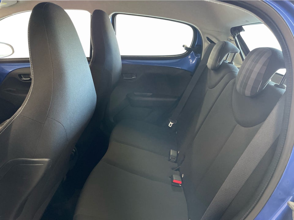 Peugeot 108 1,0 e-VTi 72 Allure+ 5d