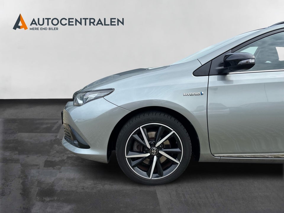 Toyota Auris 1,8 Hybrid H2 Style Touring Sports CVT 5d