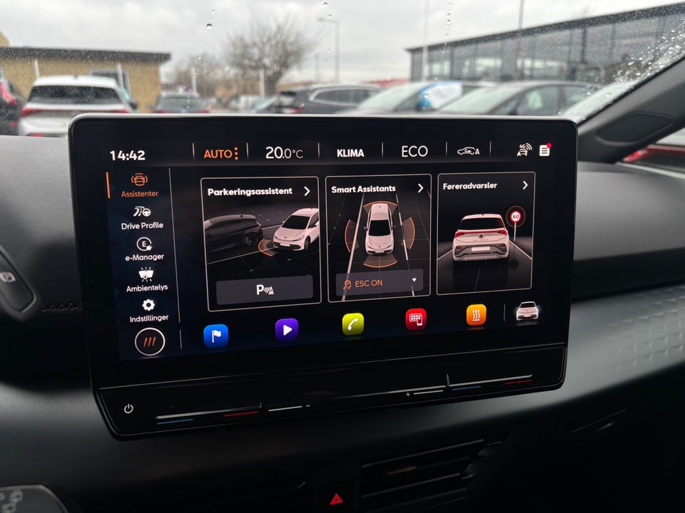 Cupra Born 58 High 5d