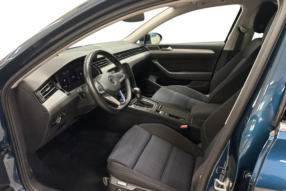 VW Passat 1,4 GTE+ Variant DSG 5d
