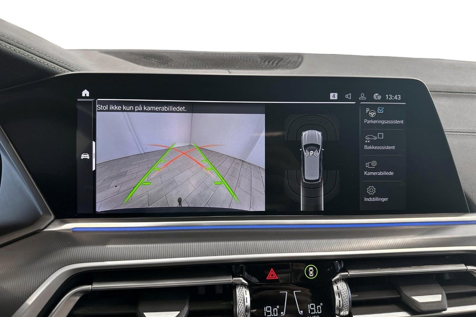 BMW X5 3,0 xDrive45e M-Sport aut. 5d