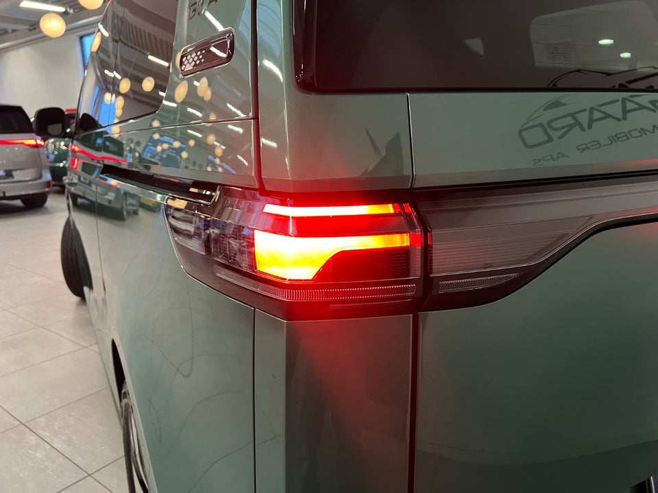 VW ID.Buzz 86 Life+ 6prs LWB 5d