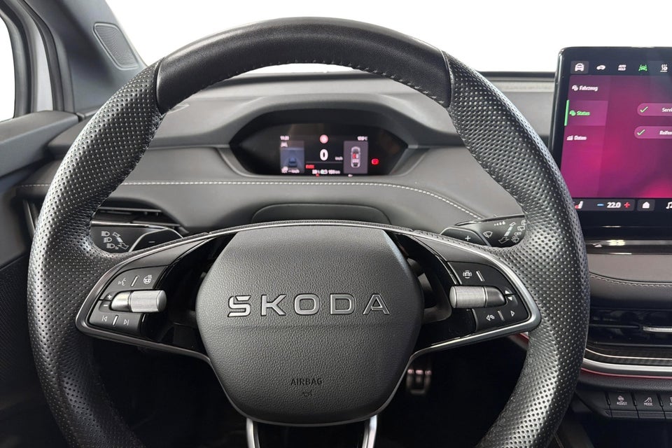 Skoda Elroq 85 iV Sportline Premium 5d