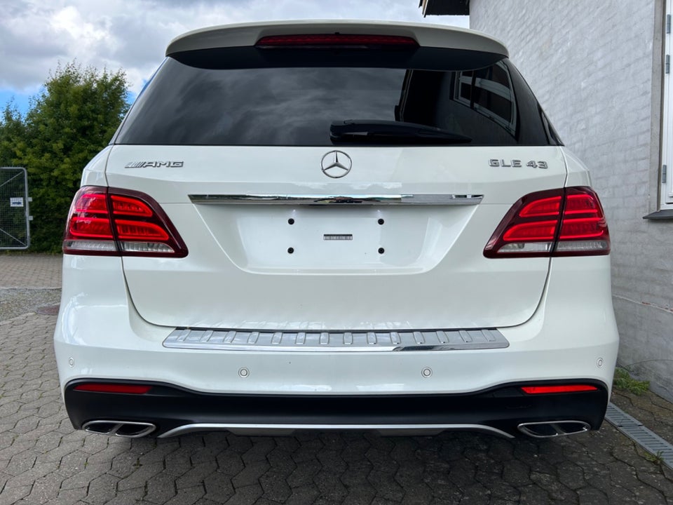 Mercedes GLE43 3,0 AMG aut. 4Matic 5d