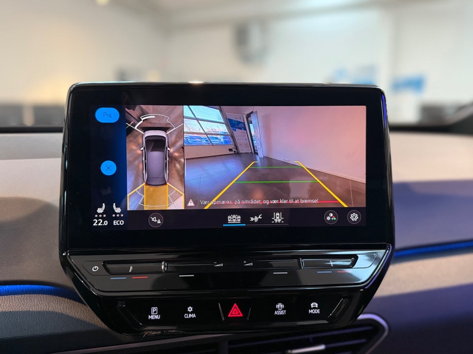 VW ID.3 58 Pro Performance 5d