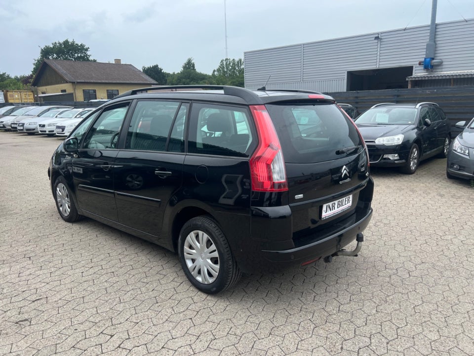 Citroën Grand C4 Picasso 1,6 e-HDi 112 Seduction E6G 7prs 5d