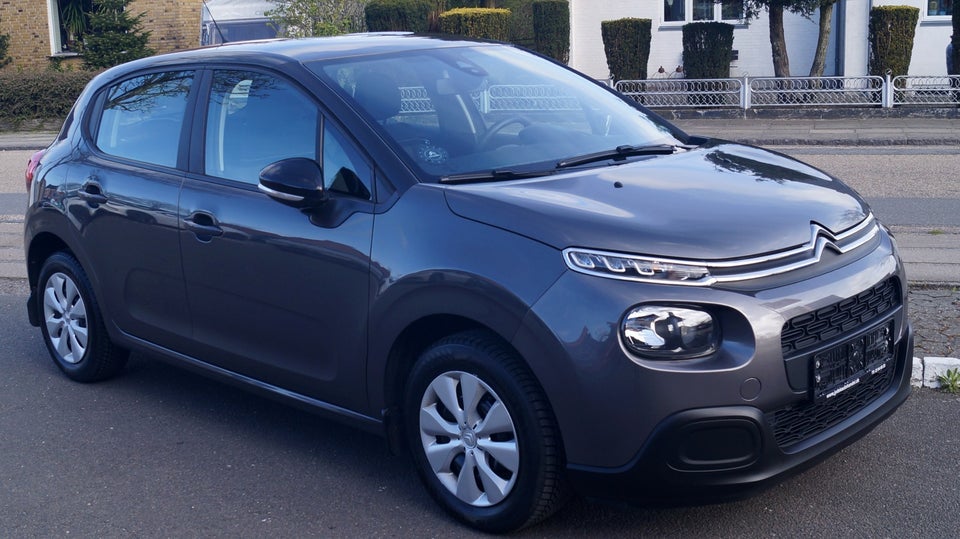 Citroën C3 1,5 BlueHDi 100 Cool 5d