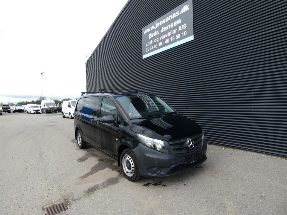 Mercedes Vito 114 2,2 CDi Standard K BE