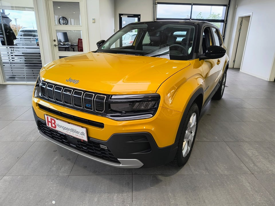 Jeep Avenger 54 Altitude 5d