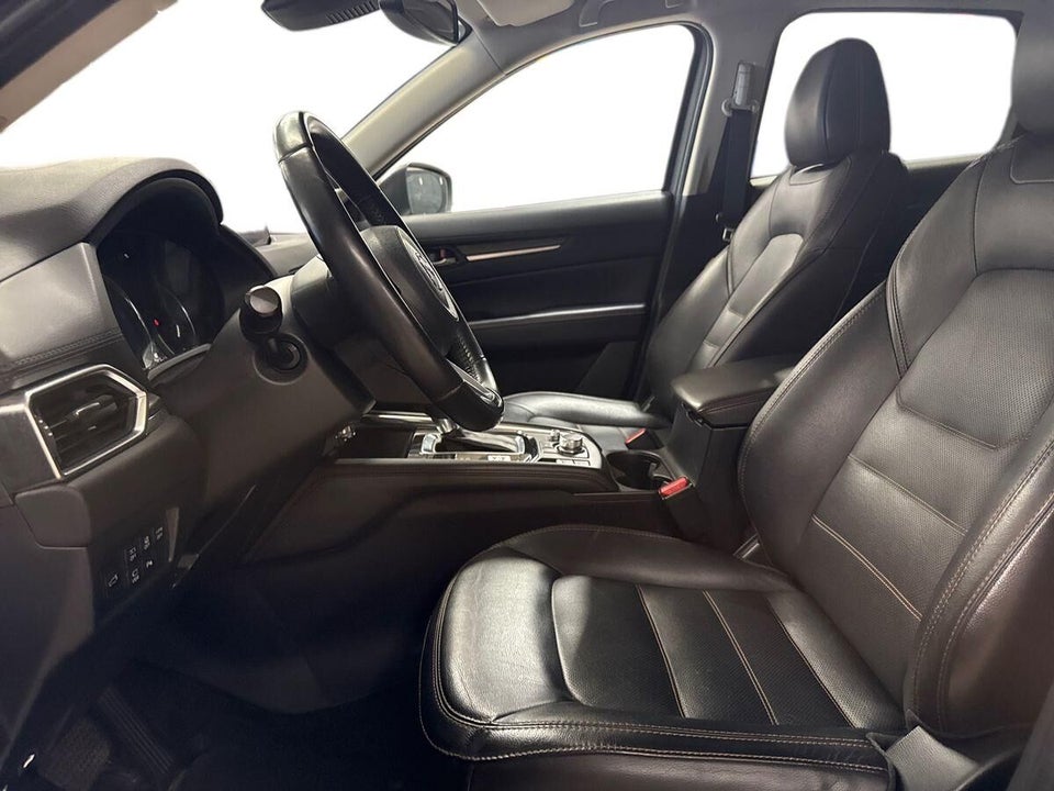 Mazda CX-5 2,0 SkyActiv-G 165 Optimum aut. 5d