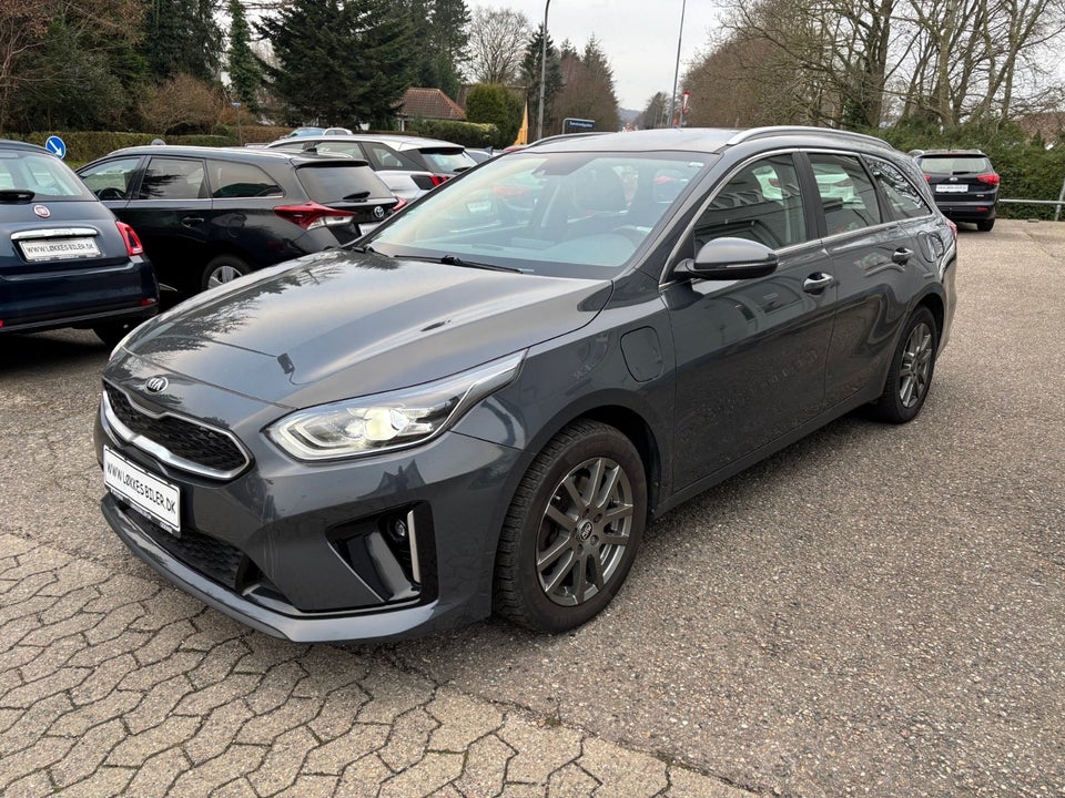 Kia Ceed 1,6 PHEV Upgrade+ SW DCT 5d