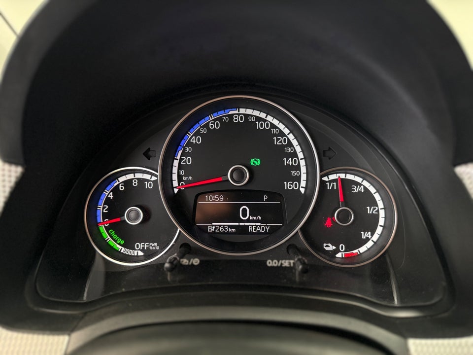 VW e-Up! Style Plus 5d