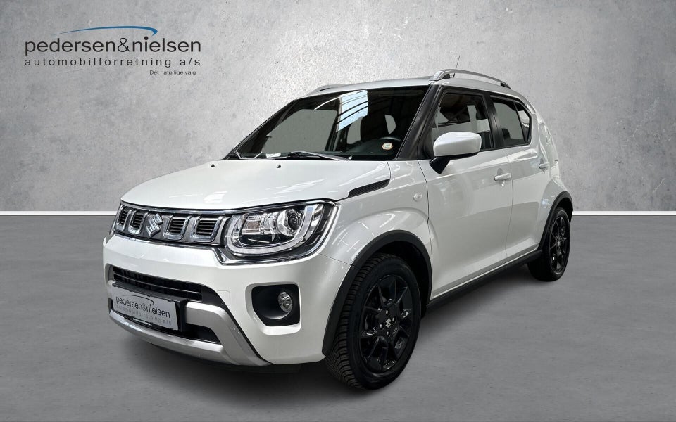 Suzuki Ignis 1,2 mHybrid Active CVT 5d
