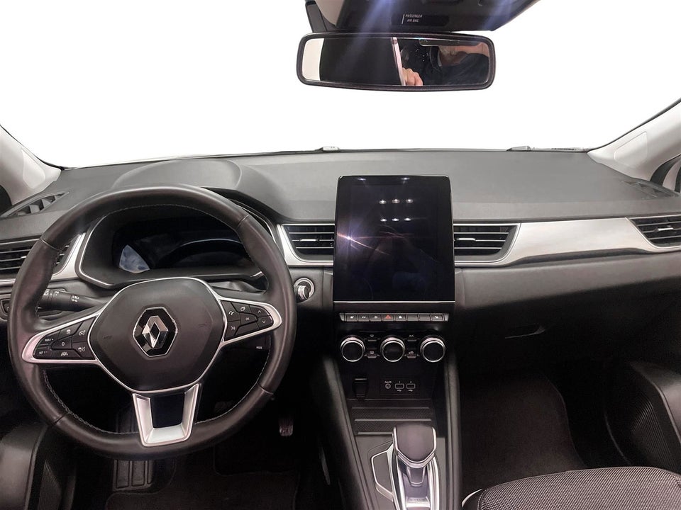 Renault Captur 1,6 E-Tech Intens 5d