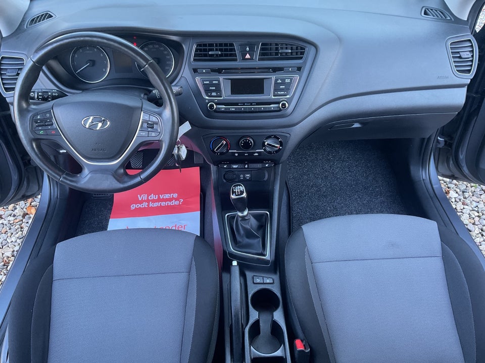 Hyundai i20 1,0 T-GDi Trend 5d