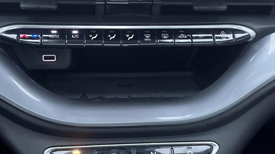 Fiat 500e 42 la Prima 3d