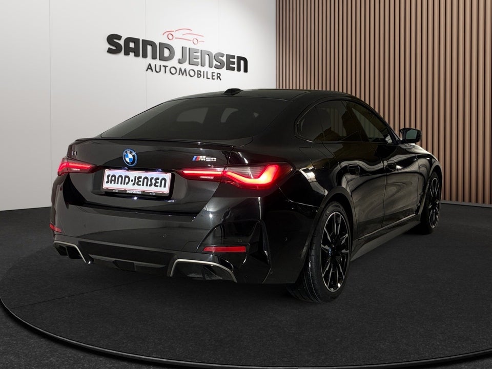 BMW i4 M50 M-Sport xDrive 5d