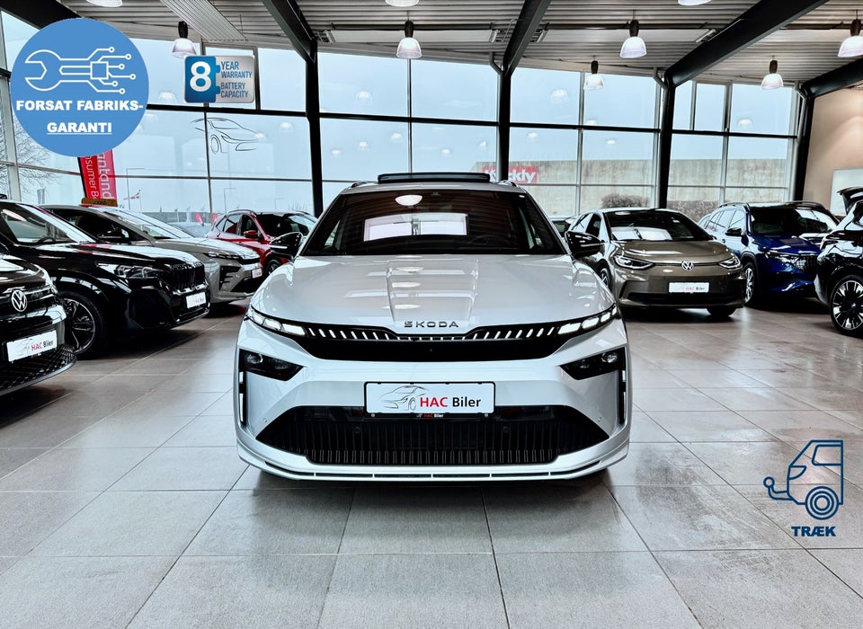 Skoda Enyaq 85x iV Sportline Maxx 5d