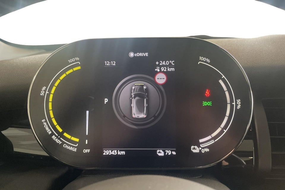 MINI Cooper SE Trim M 3d
