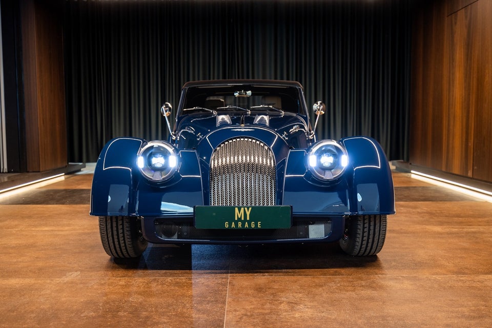 Morgan Plus 4 2,0 75 2d