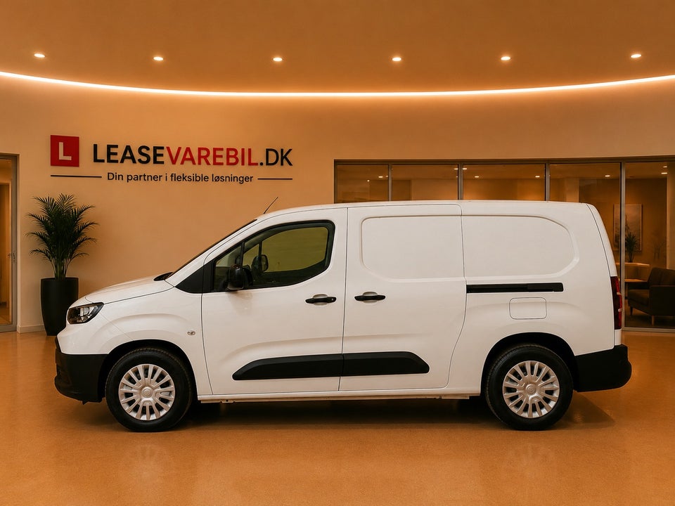Toyota ProAce City 50 Long Comfort Master