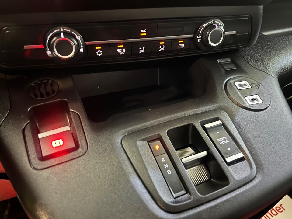 Citroën ë-Berlingo 52 Plus XL 5d