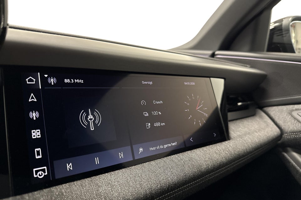 Audi Q6 e-tron Ultra performance 5d