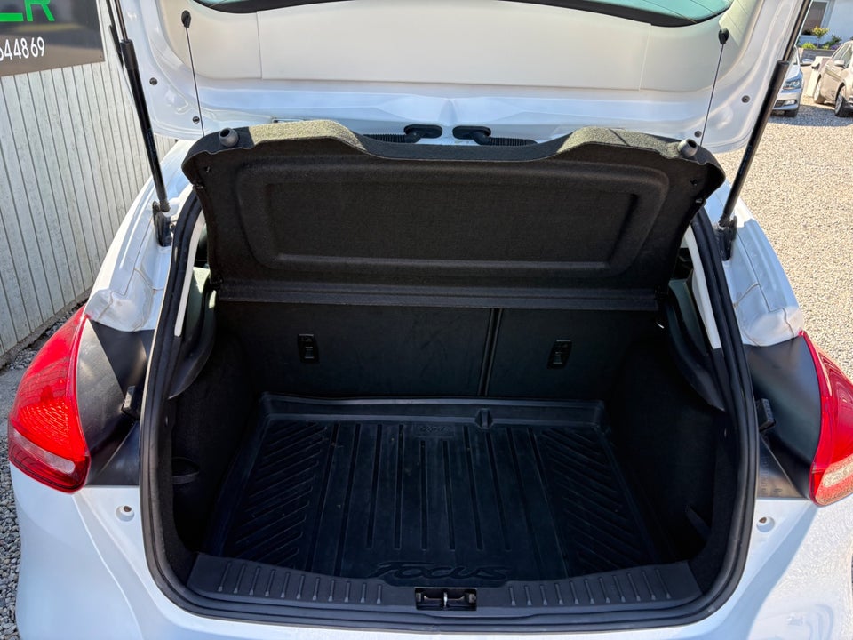 Ford Focus 1,0 SCTi 125 Titanium 5d