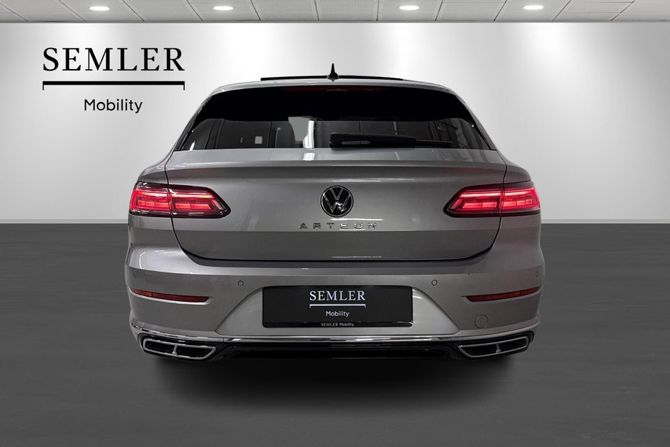 VW Arteon 1,4 eHybrid R-line Shooting Brake DSG 5d