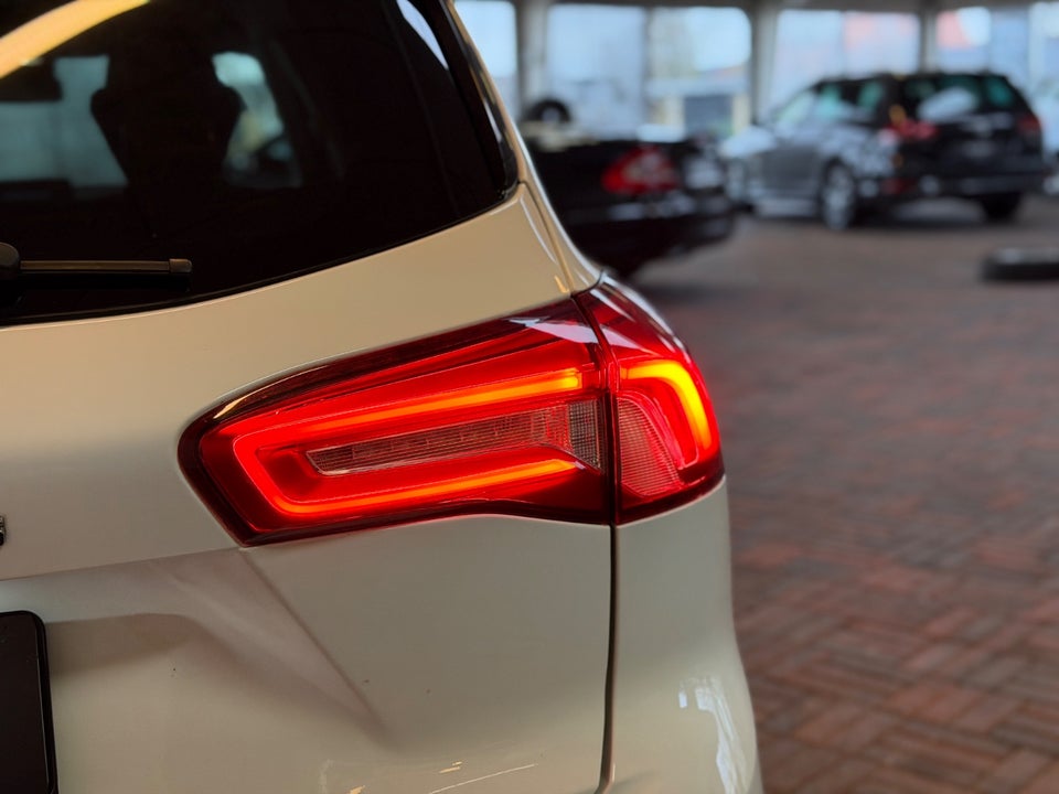 Ford Focus 1,0 EcoBoost Titanium aut. 5d