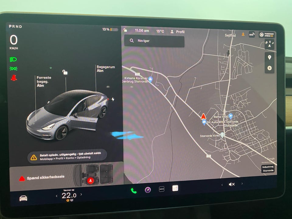 Tesla Model 3 Long Range AWD 4d