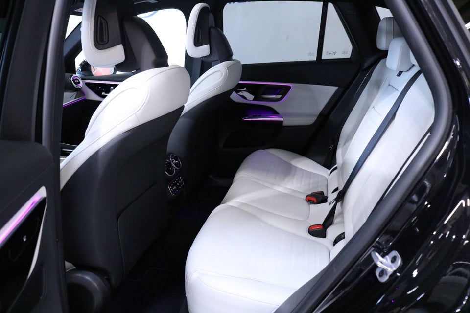 Mercedes GLC400 e 2,0 AMG Premium Plus aut. 4Matic 5d