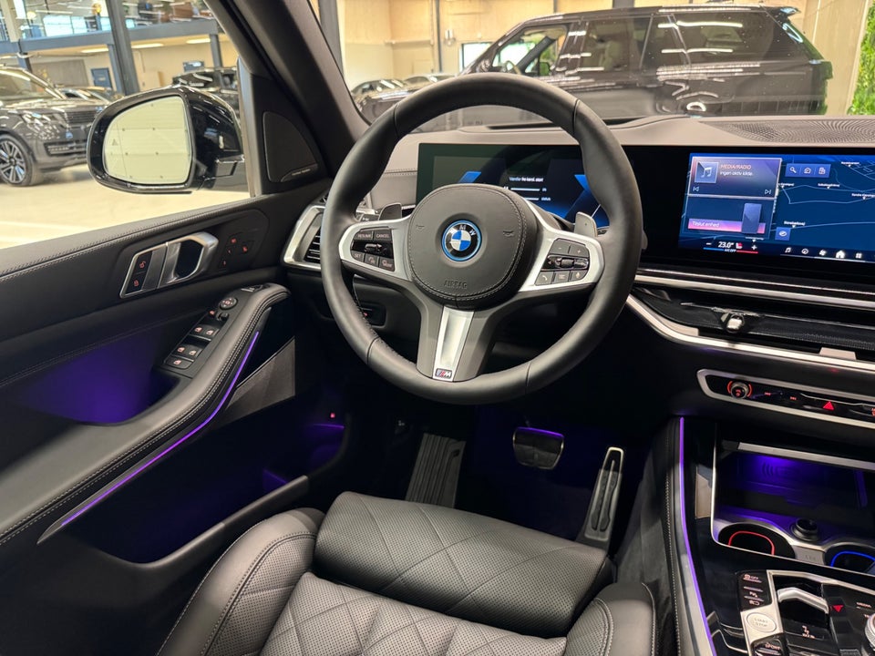 BMW X5 3,0 xDrive50e M-Sport+ aut. 5d