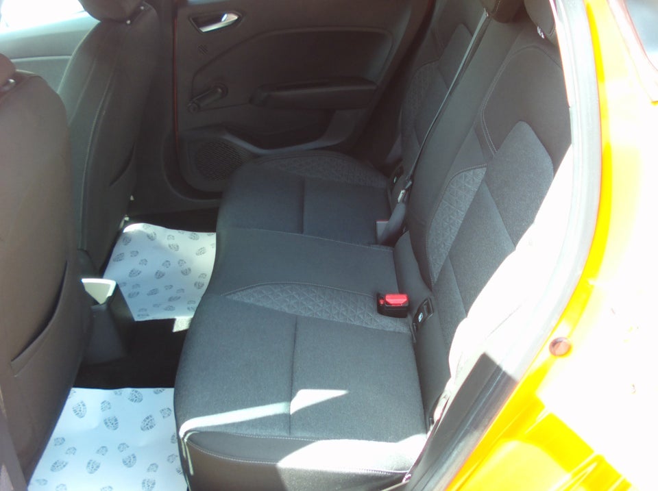 Renault Clio V 1,0 TCe 100 Zen 5d