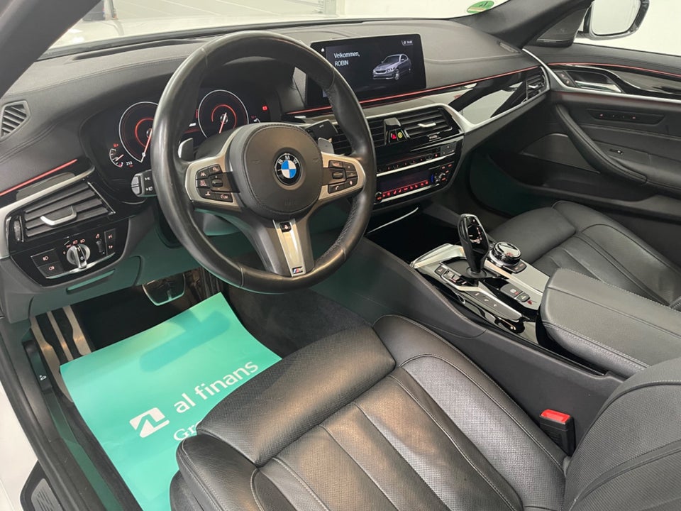 BMW 530e 2,0 iPerformance M-Sport aut. 4d