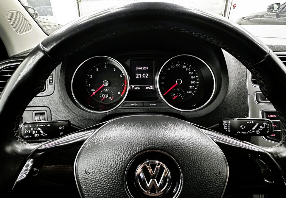 VW Polo 1,0 TSi 95 BlueMotion 5d