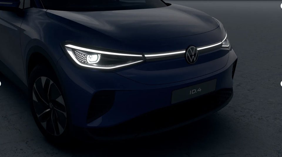 VW ID.4 77 Style+ 5d