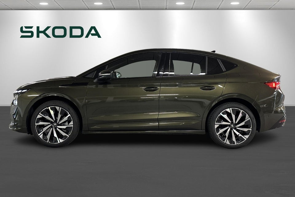 Skoda Enyaq 85 iV Sportline Maxx Coupé 5d