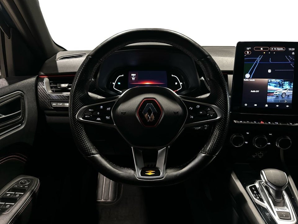 Renault Arkana 1,6 E-Tech R.S. Line 5d