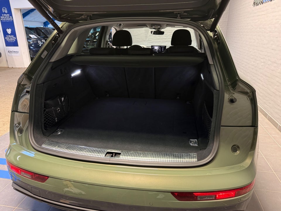 Audi Q5 50 TFSi e Advanced quattro S-tr. 5d