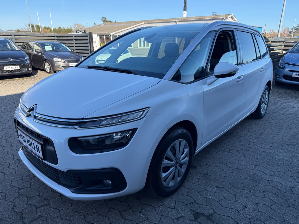 Citroën Grand C4 Picasso 1,2 PureTech 130 Cool 7prs 5d