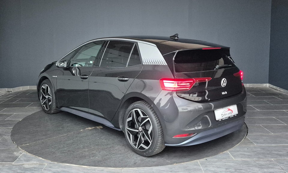 VW ID.3 58 1ST Plus 5d